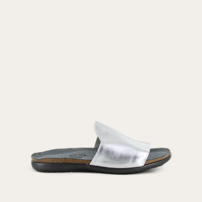 Soft Silver Lthr,35