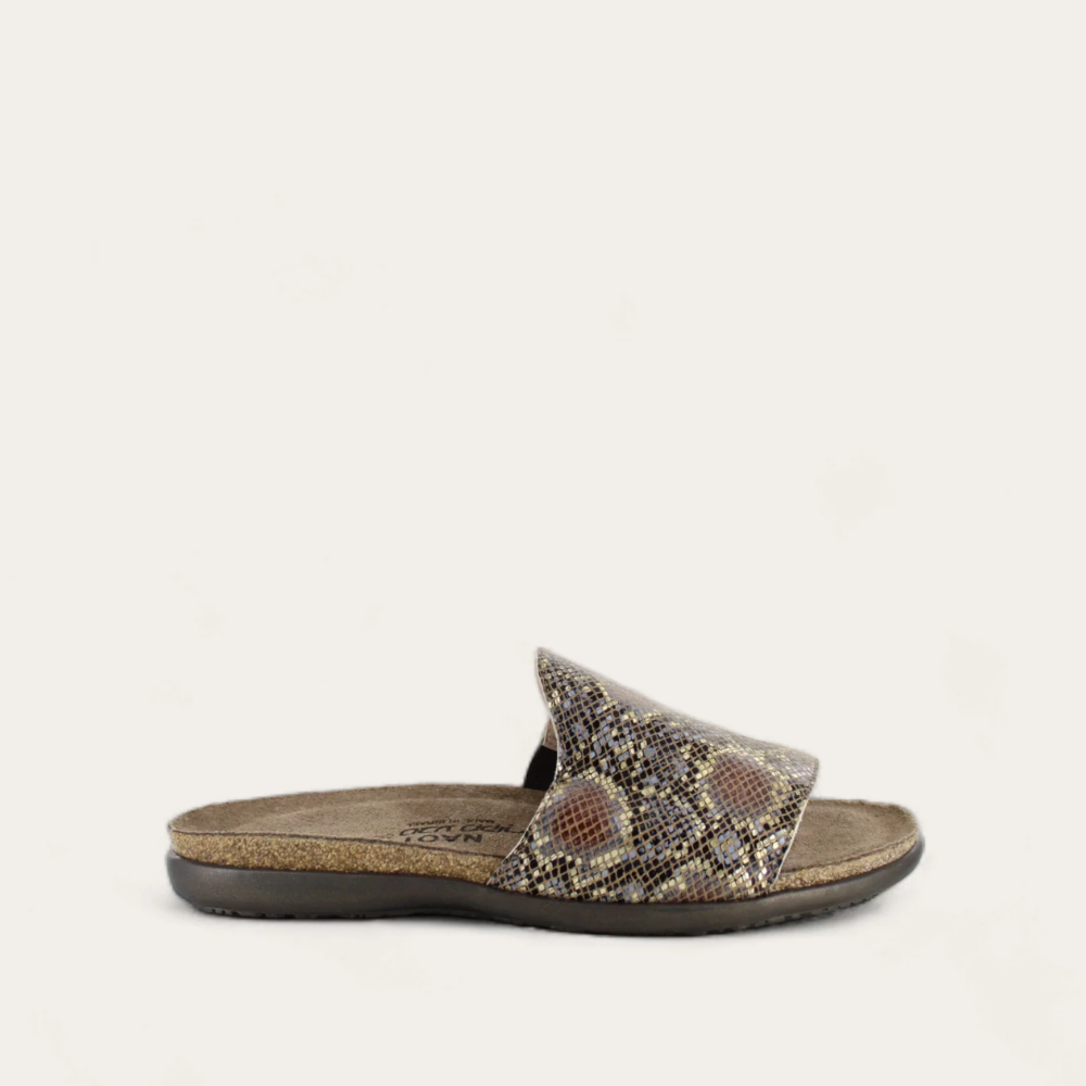 Golden Python Lthr,35