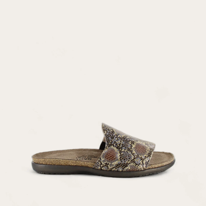 Golden Python Lthr,35