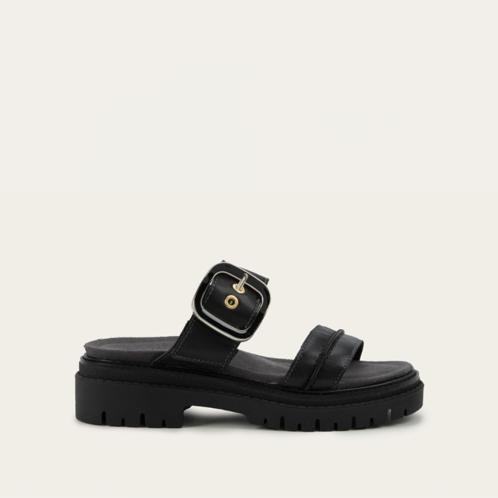 Shiny Black Leather,35