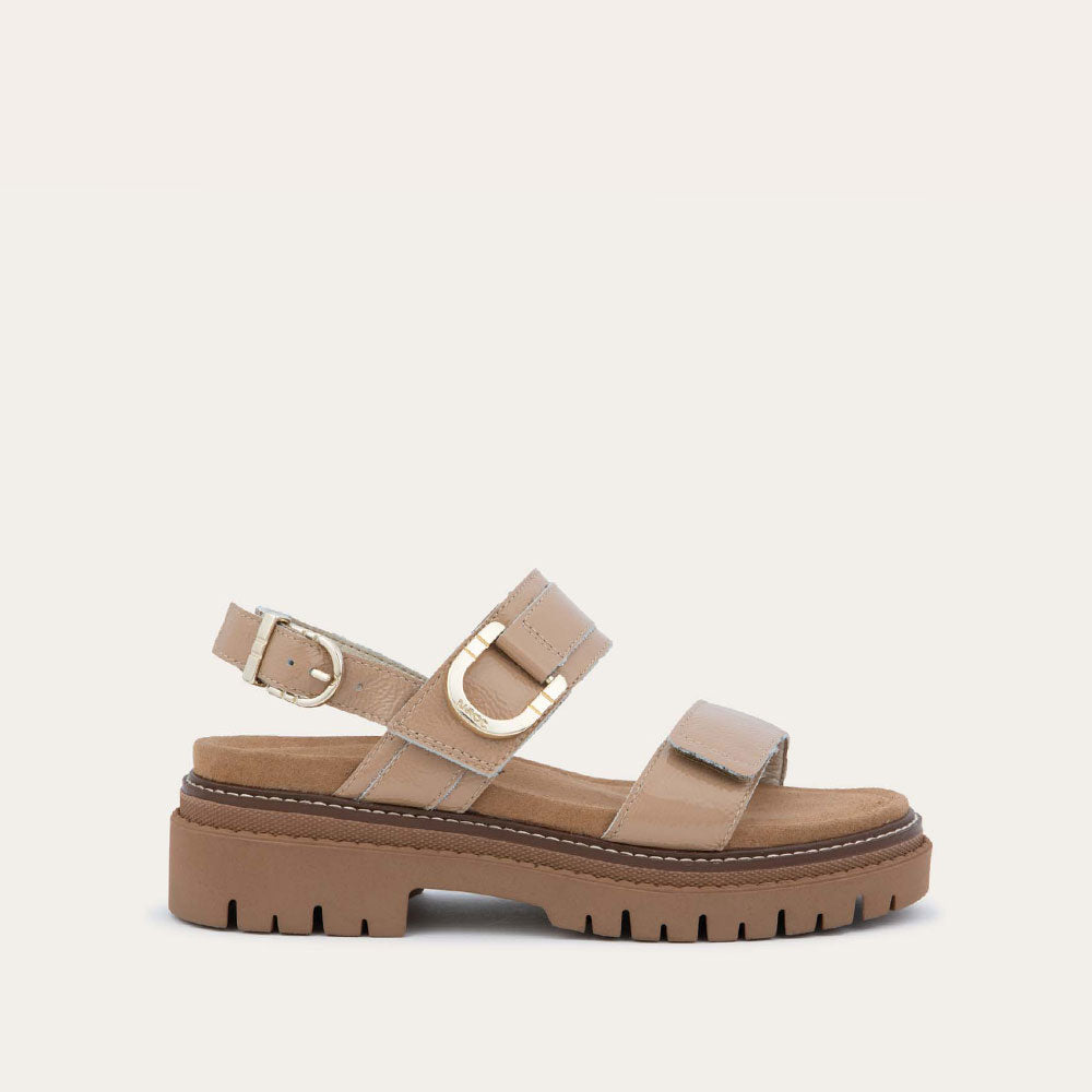 Camel Crinkle Patent,35