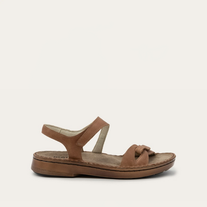 Latte Brown Leather,35