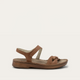 Latte Brown Leather