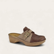 Saddle Brown/Brown Paisley