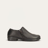 Soft Black Leather