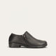 Soft Black Leather