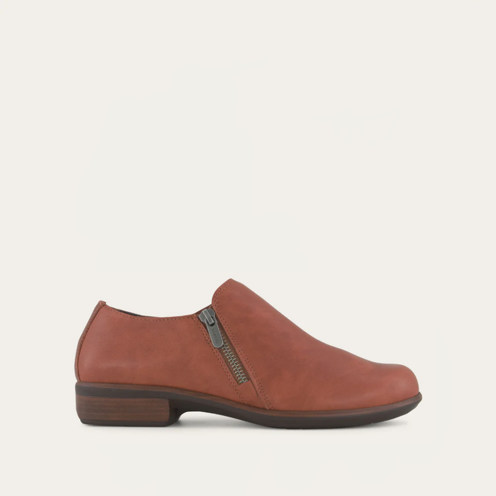 Brown Peanut Leather,35