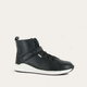 Soft Black Leather