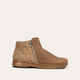 Bark Nubuck/Almond Suede
