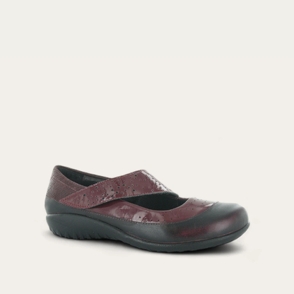 Red/Reptile Burgundy Combo,35