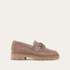Almond Suede