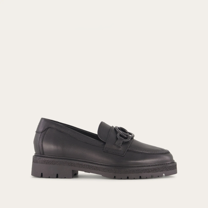 Black Leather - Water Resistant,35