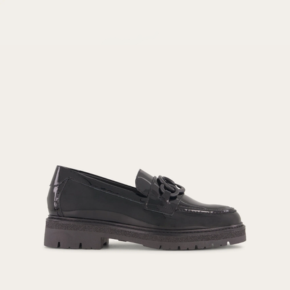 Black Patent Leather,35