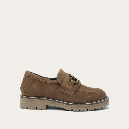 Brown Cedar Suede,35