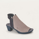 Stone Nubuck/Black Velvet Nubuck