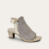 Light Gray Nubuck/Beige Nubuck