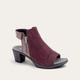 Violet Nubuck/Shiitake Nubuck