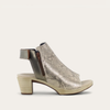 Golden Cobra Lthr/Pewter Lthr