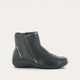 Water Resistant Black Lthr/Metallic Onyx Lthr/Metallic Onyx Lthr