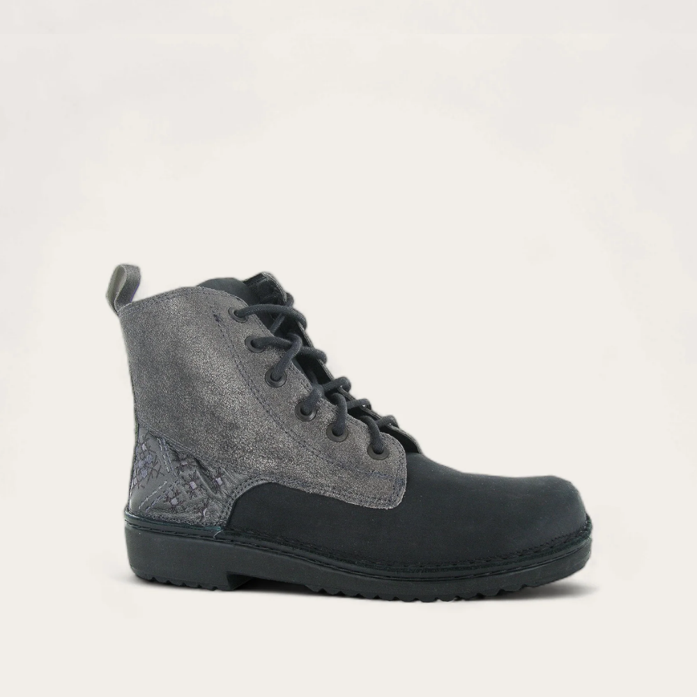 Frost Gray/Black Nubuck,35