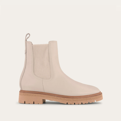 Soft Ivory Leather,35