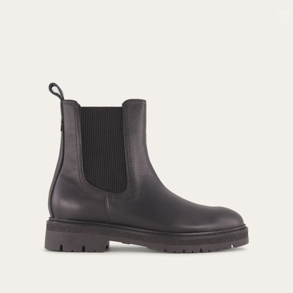 Black Leather - Water Resistant,35