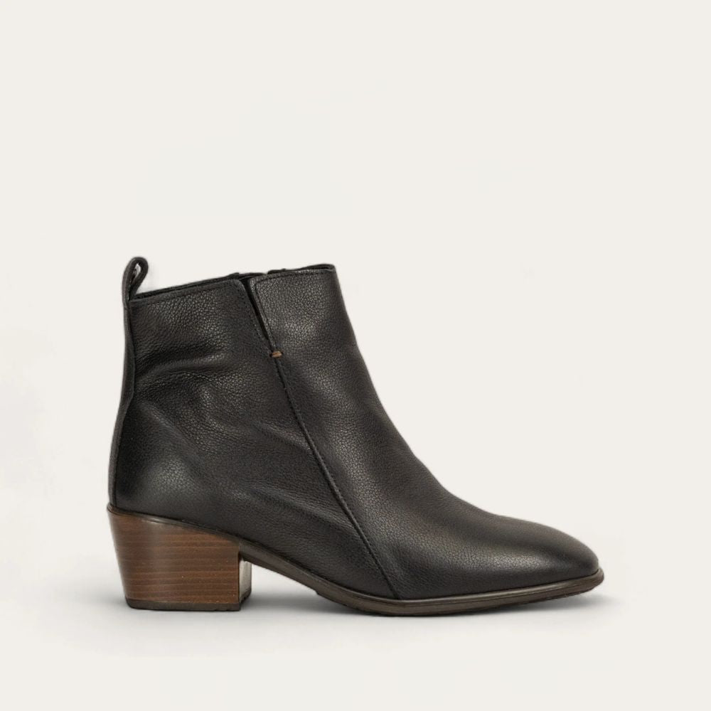 Soft Black Leather,35