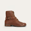 Soft Cognac Leather