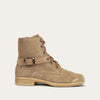 Almond Suede