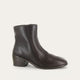 Water Resistant Brown Lthr