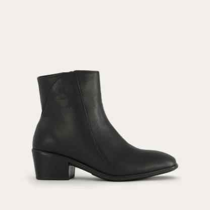 Water Resistant Black Lthr,35