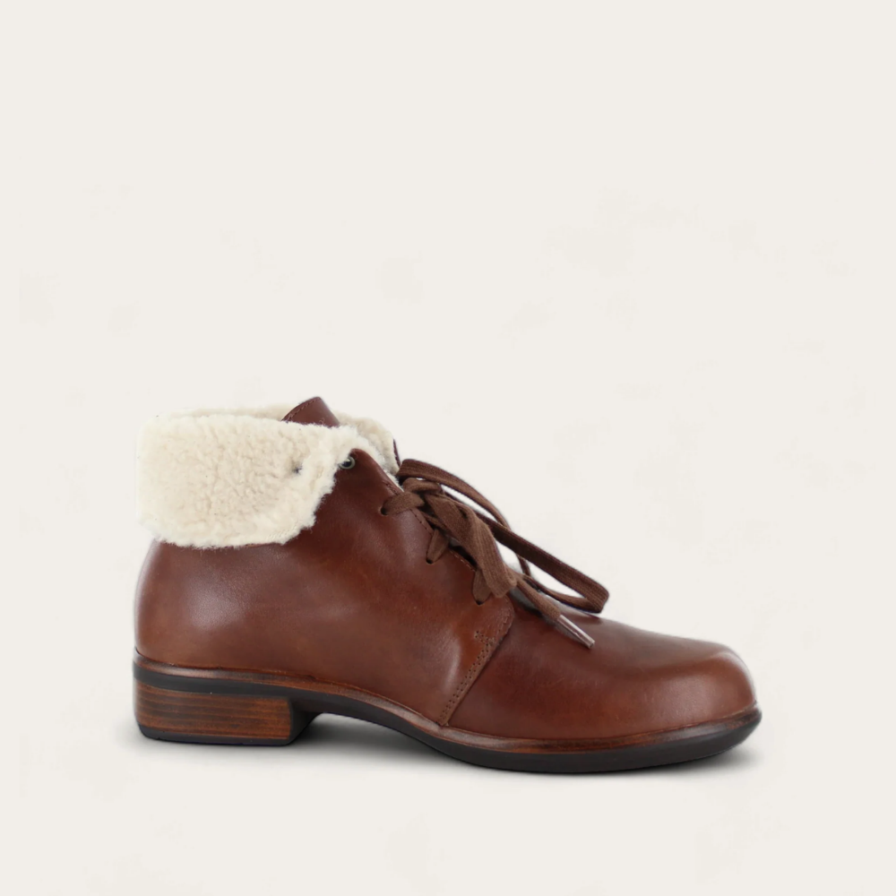 Soft Chestnut Lthr,35