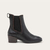 Soft Black Leather