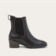 Soft Black Leather