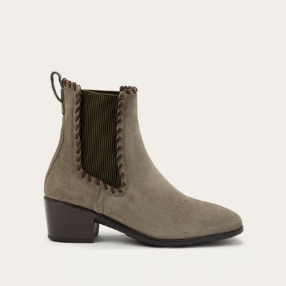 Hunter Green Suede,35