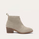 Almond With Gold Knit