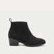 Black With Sparkle Knit