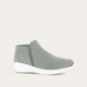 Light Gray Nubuck