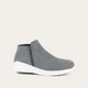 Smoke Gray Nubuck