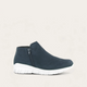 Navy Velvet Nubuck