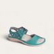 Oily Emerald/Teal Nubuck