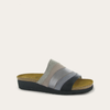 Speckled Beige Lthr/Stone Nubuck/Mirror Lthr/Smoke Gray Lthr/Soft Black Lthr