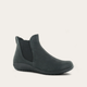 Oily Coal Nubuck