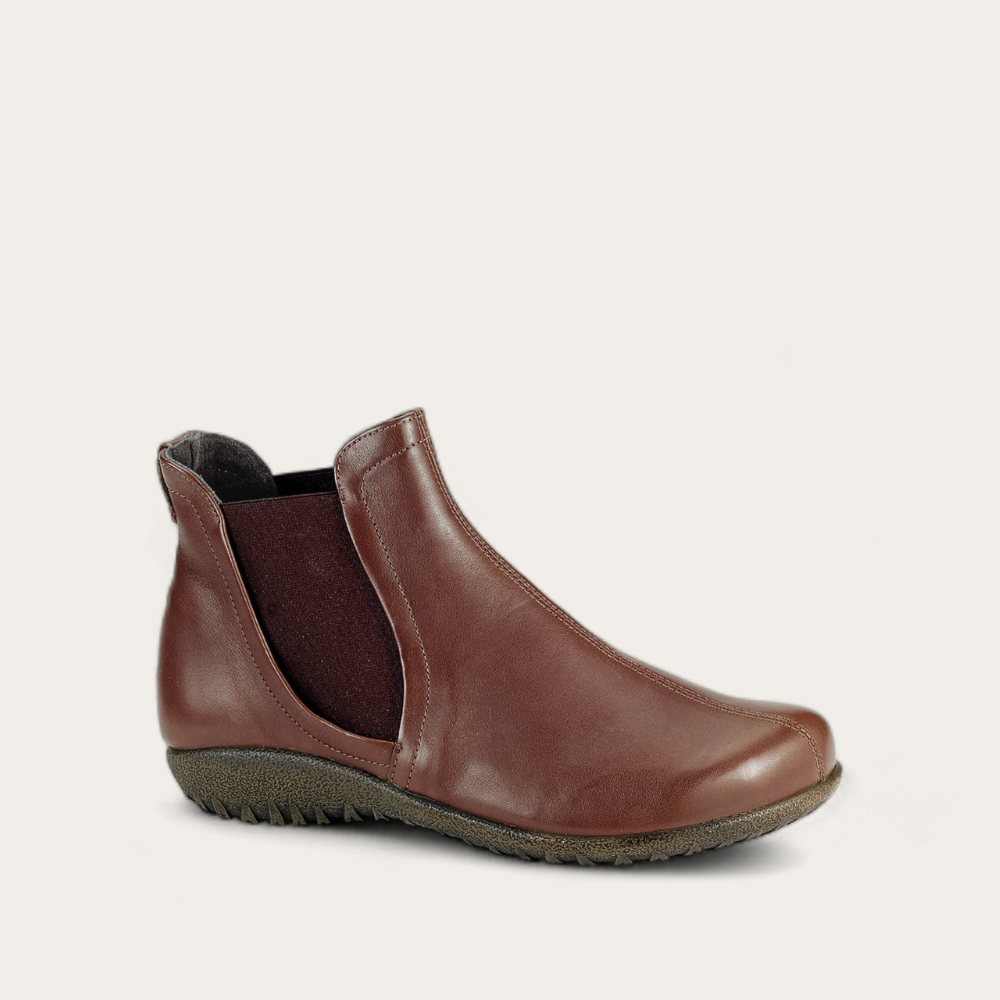 Toffee Brown Leather,35