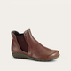 Toffee Brown Leather