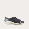 Soft Black Lthr/Metallic Road Lthr/Glass Silver/Gray Cobra Lthr