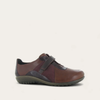 Soft Chestnut Lthr/Violet Nubuck/Bordeaux Lthr/Soft Brown Lthr/Bordeaux Lthr/Soft Chestnut Lthr