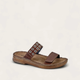 Toffee Brown Leather
