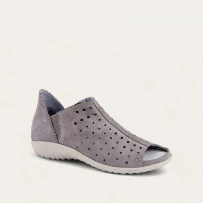 Smoke Gray Nubuck,35