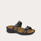 Metalic Road Leather